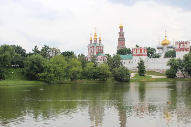 istock Novodevichy Convent Unesco Moscow Russia 2181747331