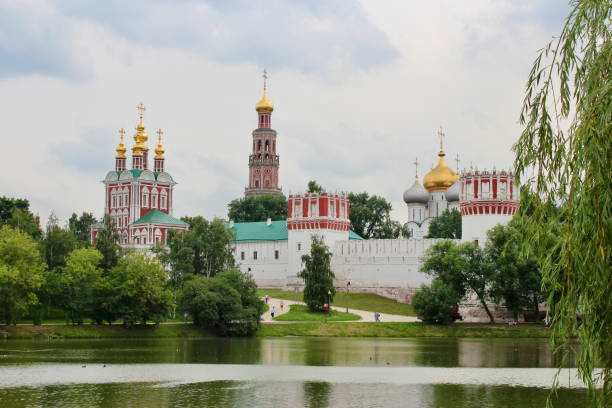 istock Novodevichy Convent Unesco Moscow Russia 2181747337