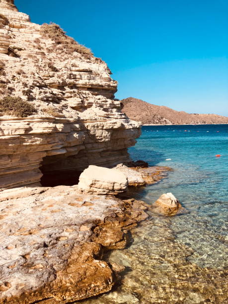 istock Seaside Cliffs Nature Blue Sun Holiday 2181747466