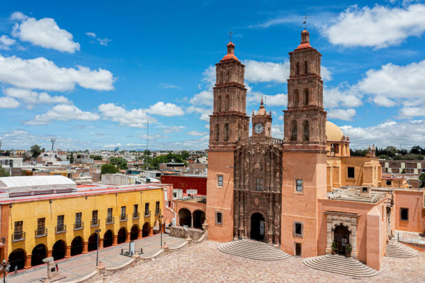 istock Dolores Hidalgo, Guanajuato, Mexico. 2181755443