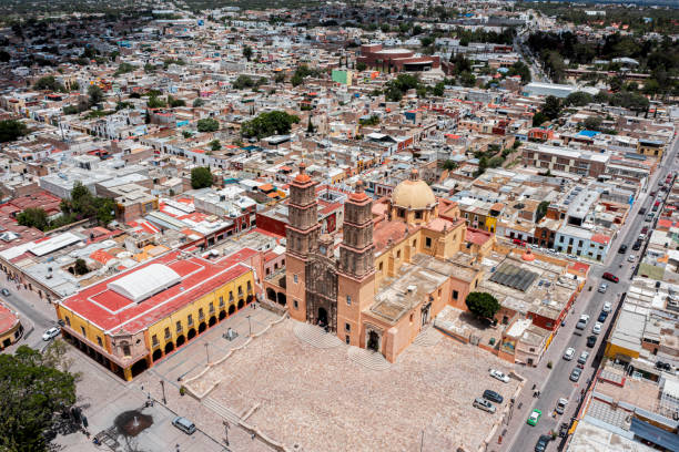 istock Dolores Hidalgo, Guanajuato, Mexico. 2181755449