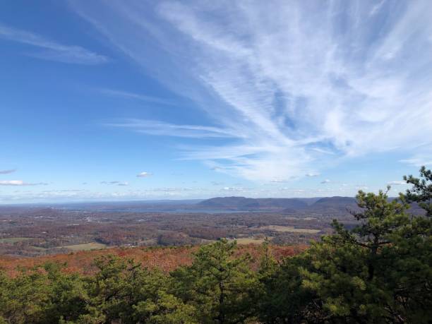 istock Fall Foliage in October at Schunnemunk State Park in New York State. 2181755751