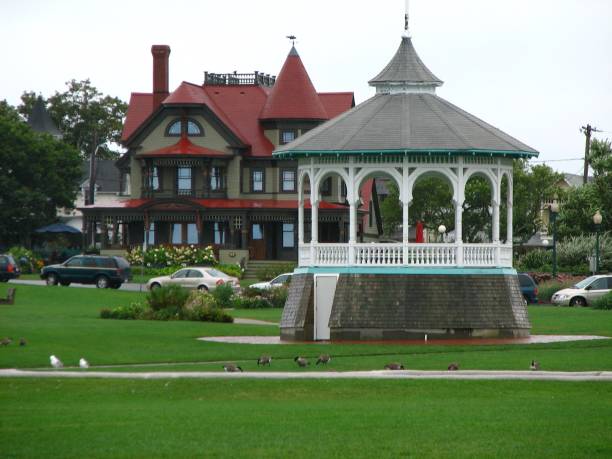 istock Street Scenes from Martha's Vineyard 2181756141