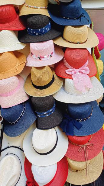 istock colorful women hats 2181760469