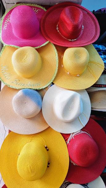 istock colorful women hats 2181760491