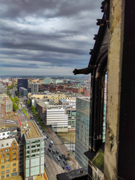 istock Aerial views of Hamburg 2181767165
