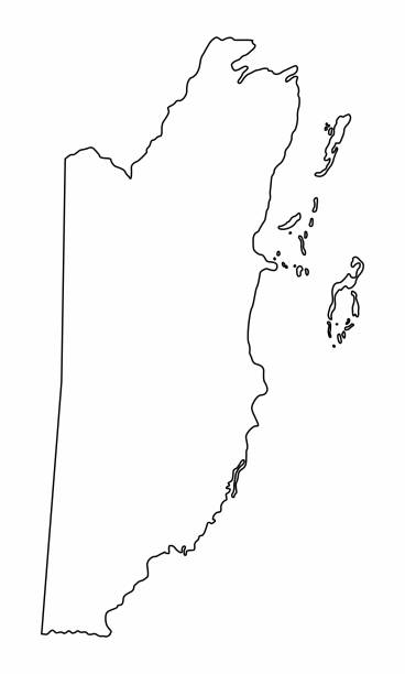 Drawingsof Belize Map 190+ Belize Map Drawings Stock Illustrations, Royalty-Free Vector ...