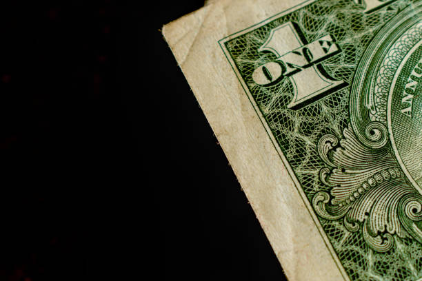 istock details of one dollar bill 2181783420