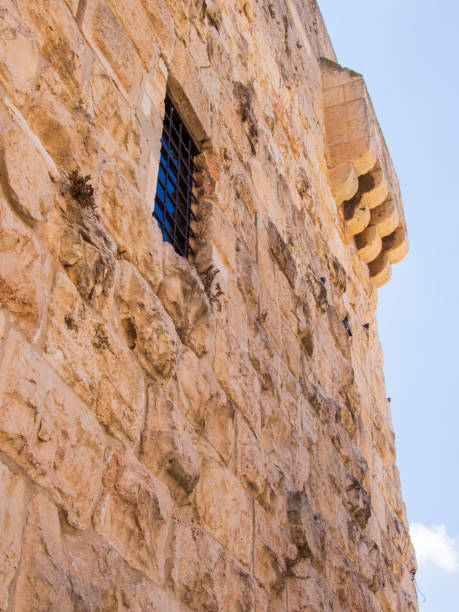 istock Old City Battlements 2181785402