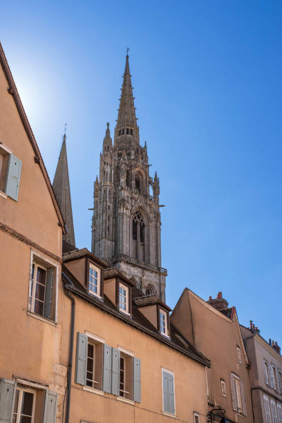 istock Chartres Cathedral in France 2181788728