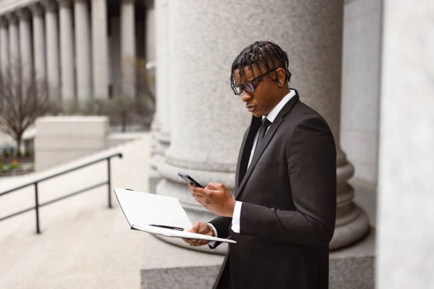 istock Business Professional in Urban Setting 2181796820