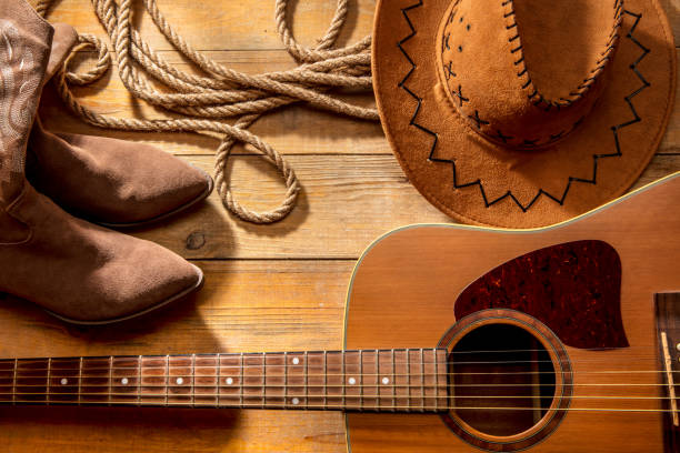 istock American Country music concept 2181799790