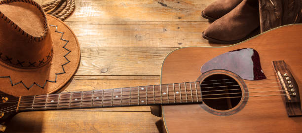 istock American Country music concept 2181799838