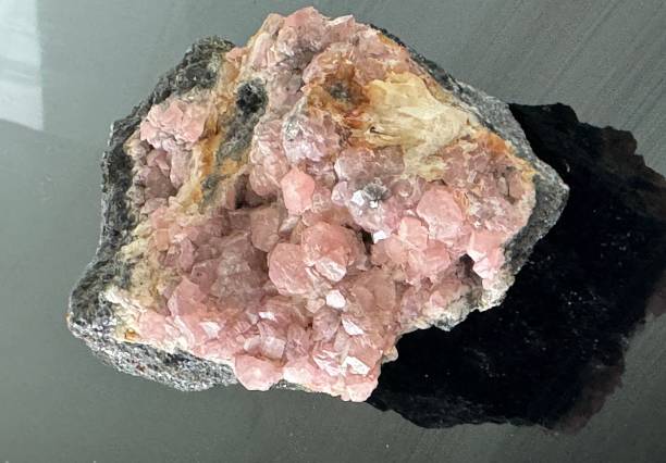 From the mineral collection, Kobalt Smithsonit