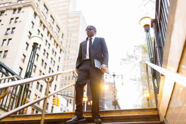 istock Business Professional in Urban Setting 2181811350