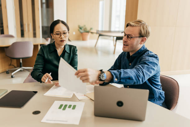 Mastering the Details: A Look Into Paper Financial Statement Reviews