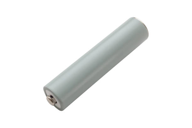 istock AAA alkaline battery isolated on white background 2181814443