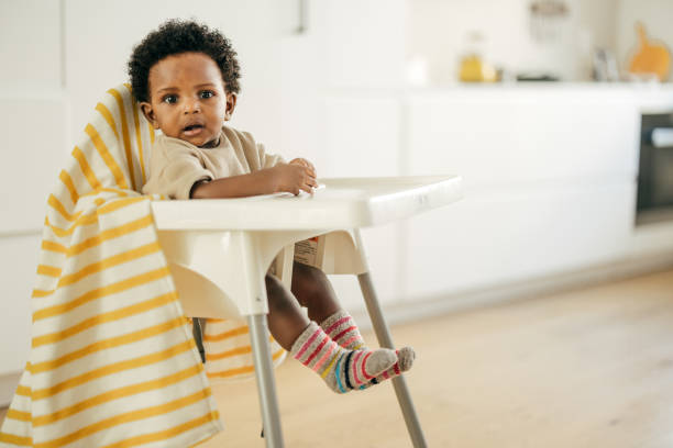 istock Signs Your Baby Is Ready for Solid Foods and How to Introduce Them Safely 2181814967