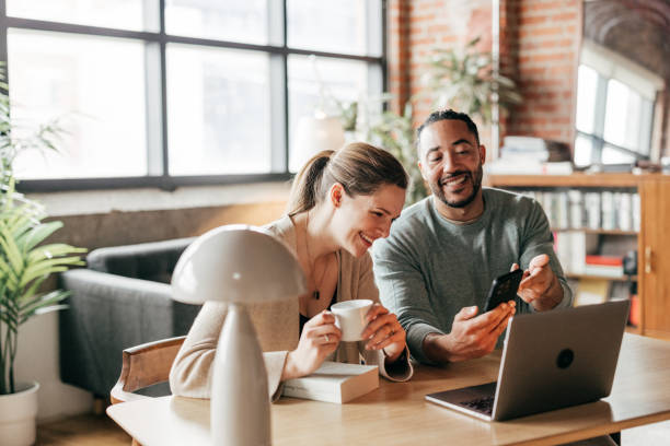Domestic Finance: Strategies for Couples to Manage Money