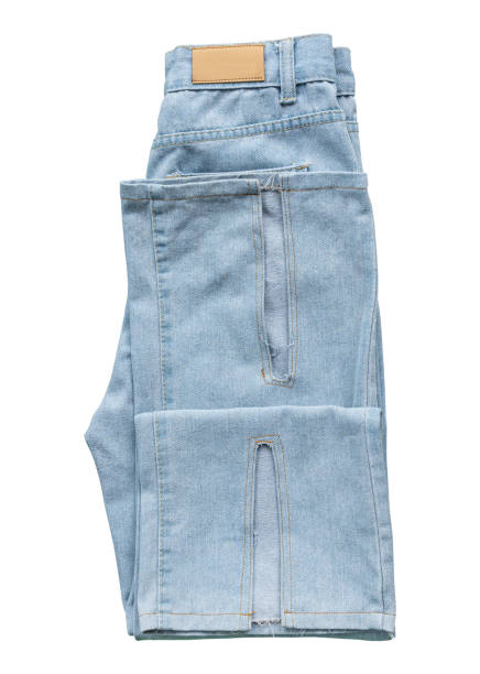 istock Jeans pant isolated on transparent background. PNG File 2181836741