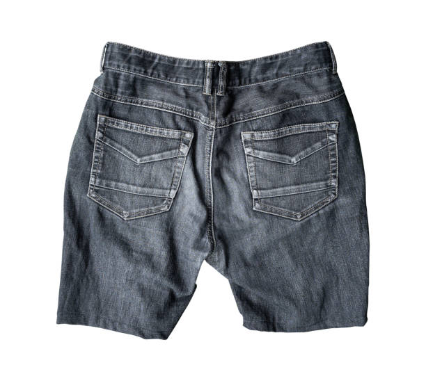 istock Jeans pant isolated on transparent background. PNG File 2181836761