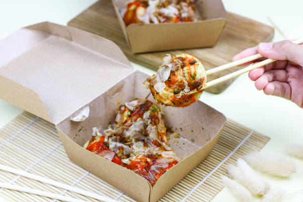 istock Takoyaki Japanese Food 2181844680