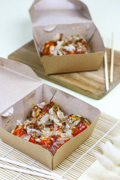 istock Takoyaki Japanese Food 2181844802