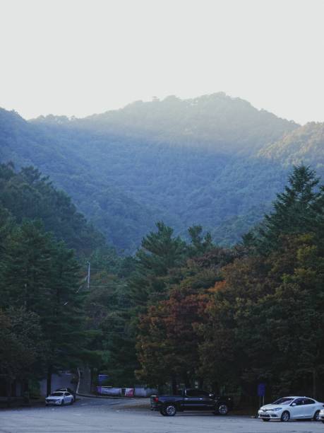 istock countryside life in South Korea 2181852588