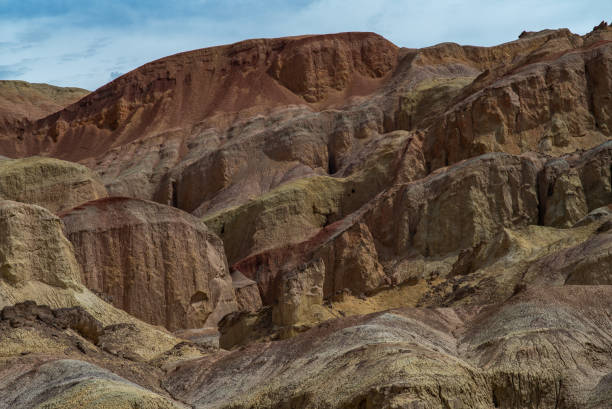 istock Huoyun Valley Turpan 2181856244