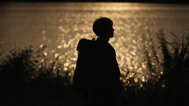 istock Solo traveling. 2181861953