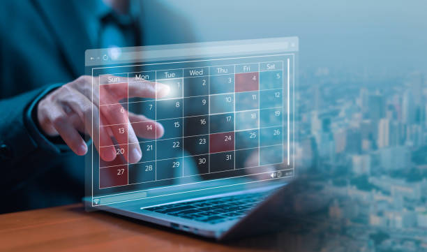 istock personal organizer planning and ticking calendar 2181869502