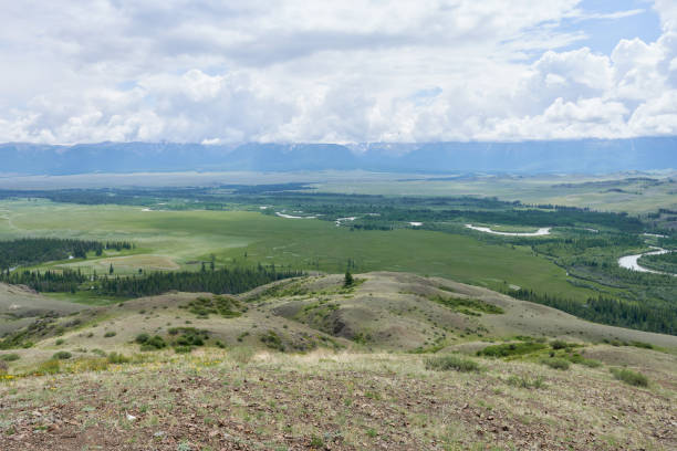 istock Mountain landscape. Altai, Siberia, Russia 2181870828