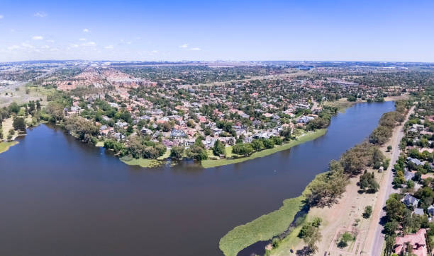 istock Homestead Lake in Benoni 2181877301