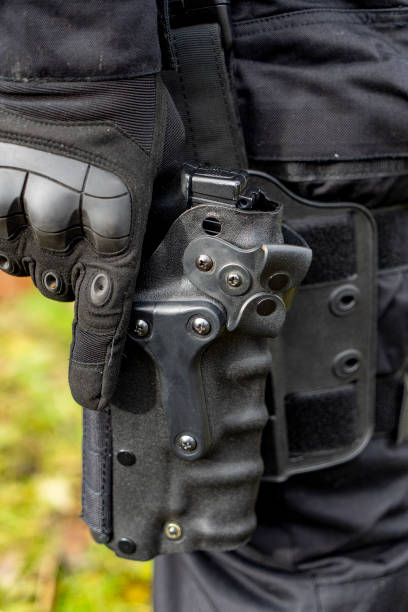 istock Armed UK police officer 2181878895