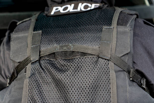 istock Armed UK police officer 2181879373