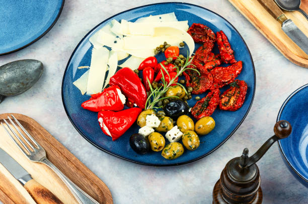 istock A set of food. 2181886438