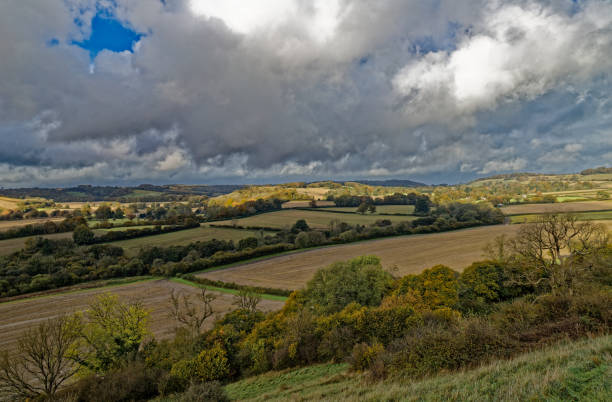 istock Dorset Countryside in autumn 2181893867