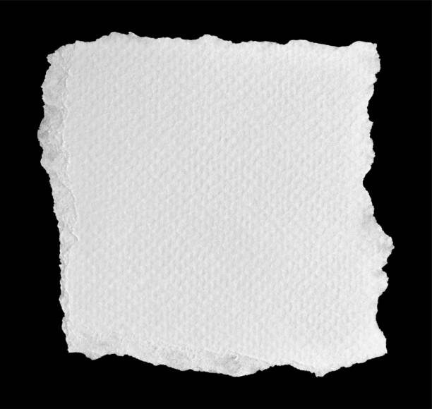 istock White Textured Ripped Paper Piece 2181898352