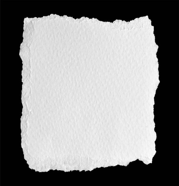 istock White Textured Ripped Paper Piece 2181898359