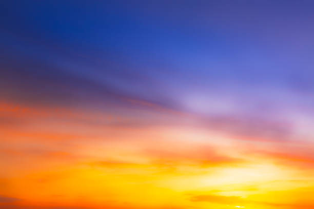 istock Colorful clouds and sky background,Beautiful dramatic scenic after sunset sky background after sunset 2181910172