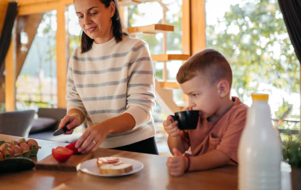 istock Let me prepare you breakfast 2181922951