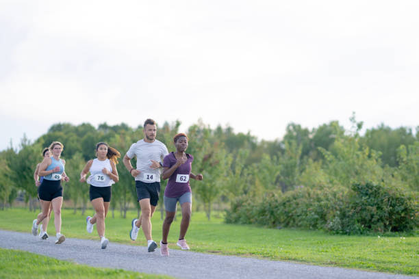 istock Adult Running Race 2181925299