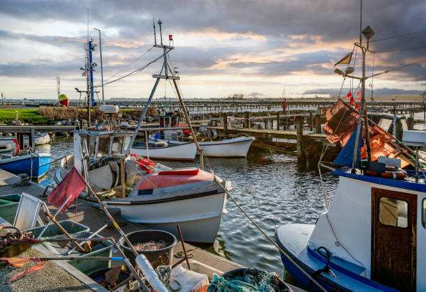 istock Maasholm in Northern Germany 2181927439