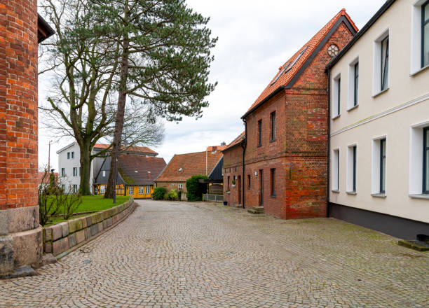 istock Kappeln in Northern Germany 2181928390