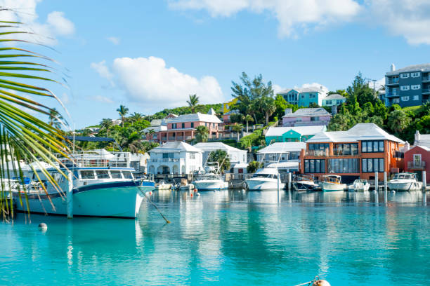 World Famous Flatt's In Bermuda