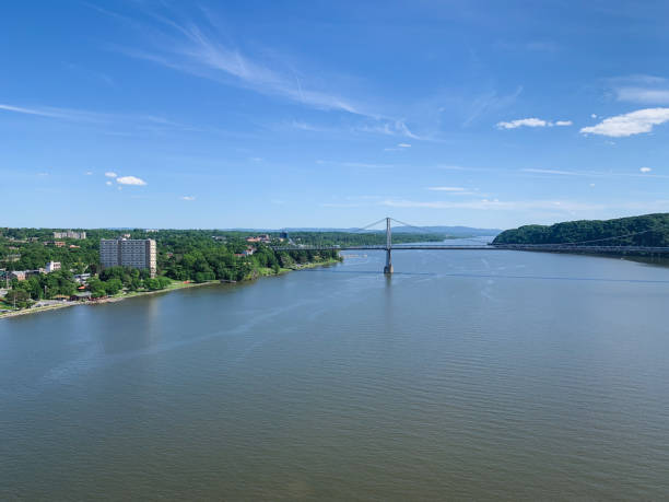 istock Mid Hudson Bridge View over Hudson River 2181940211