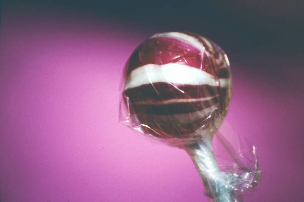 Delicious sweets lollypop  as a concept photo without people