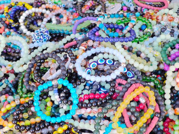 colorful chains