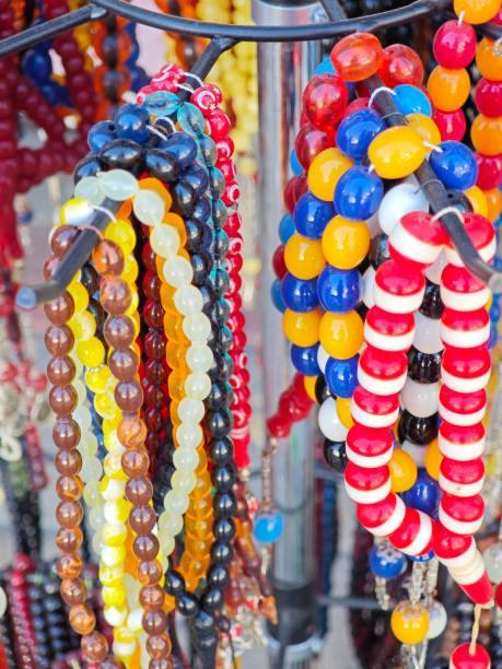 istock colorful costume jeweley chains 2181945849