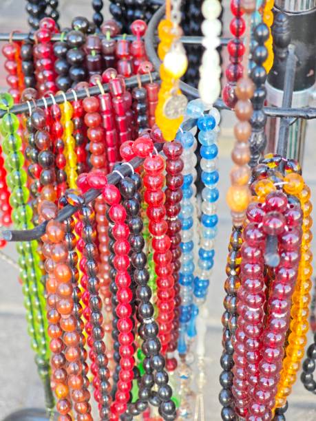 colorful chains